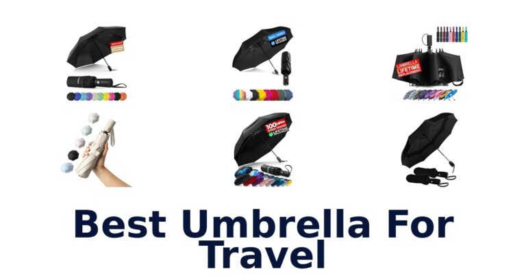 Best Umbrella For Travel