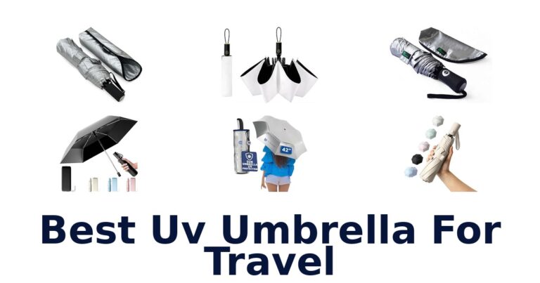 Best Uv Umbrella For Travel