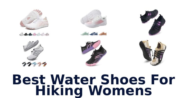 Best Water Shoes For Hiking Womens