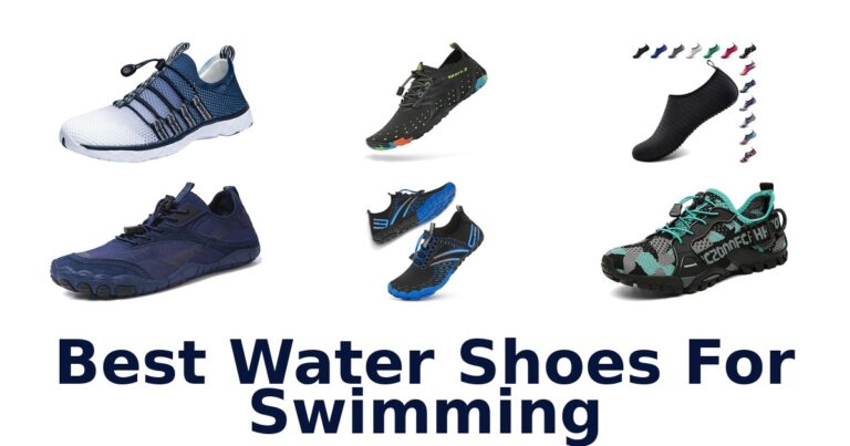 Best Water Shoes For Swimming