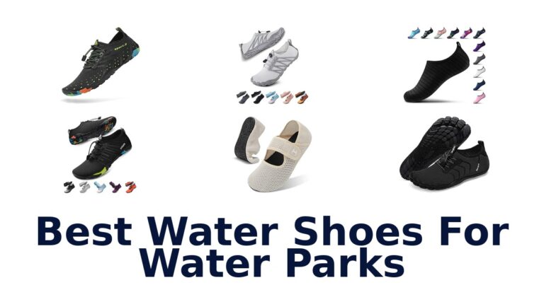 Best Water Shoes For Water Parks