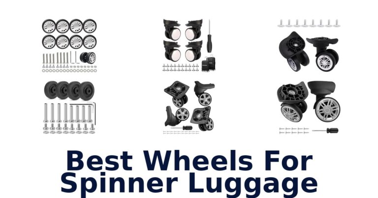 Best Wheels For Spinner Luggage