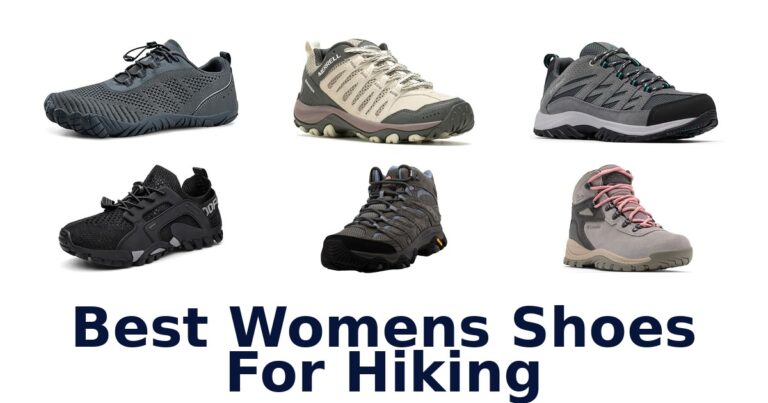 Best Womens Shoes For Hiking
