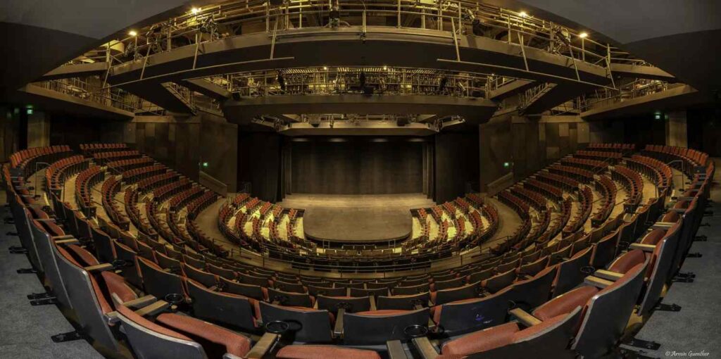 11. Attend a Show at the Denver Center for the Performing Arts