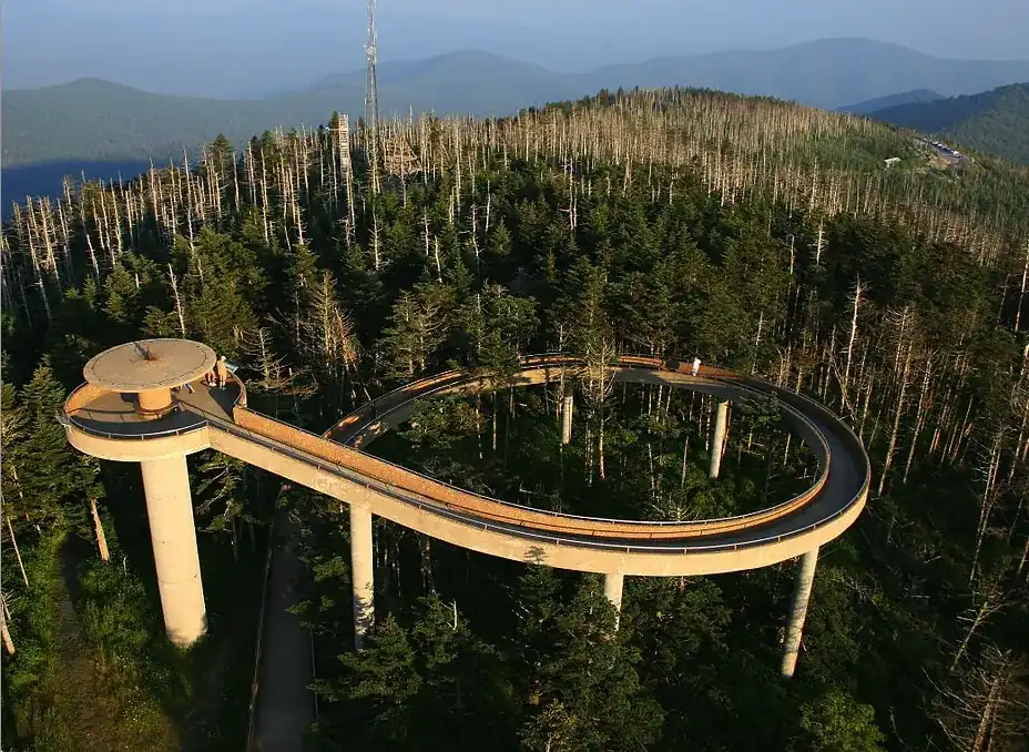 14. Hike to Clingmans Dome