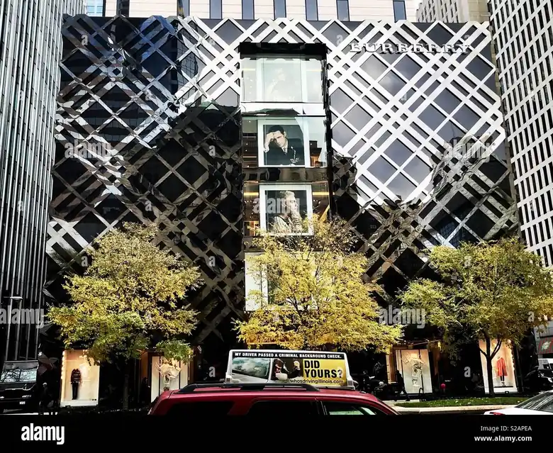 14. Shop Along The Magnificent Mile