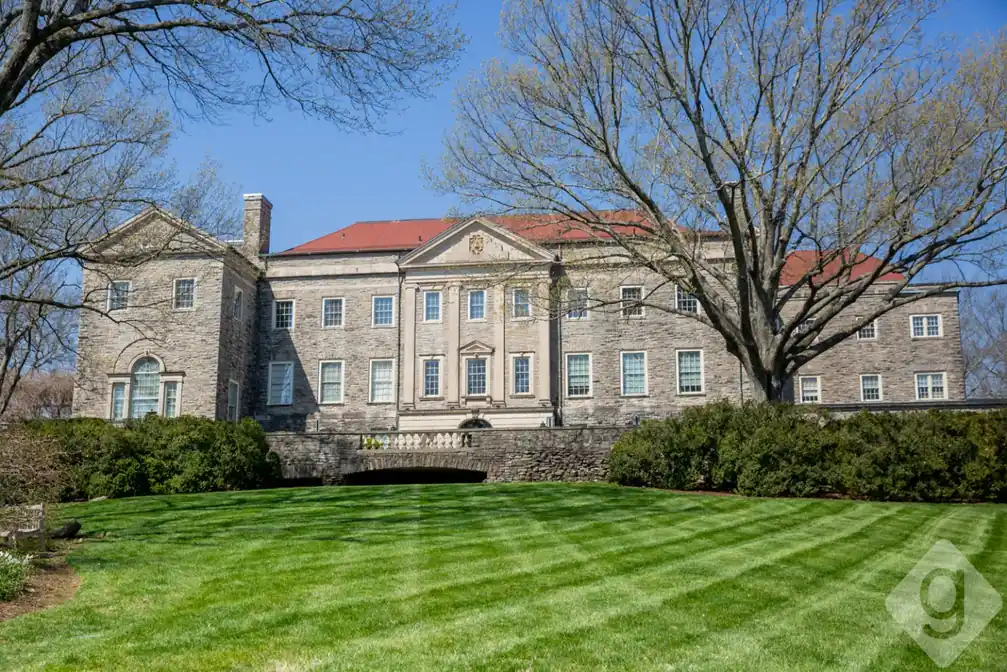 2. Visit the Cheekwood Estate & Gardens