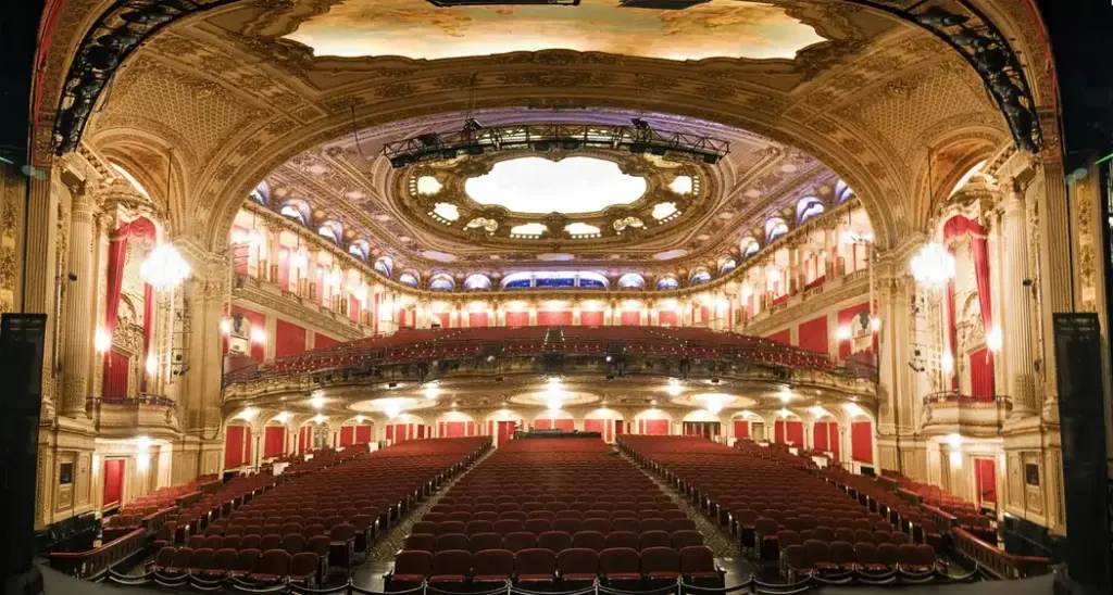 21. Watch a Performance at Boston Opera House