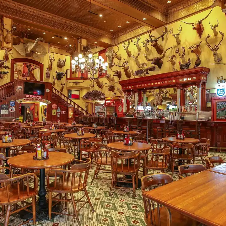 28. Visit The Buckhorn Saloon & Museum