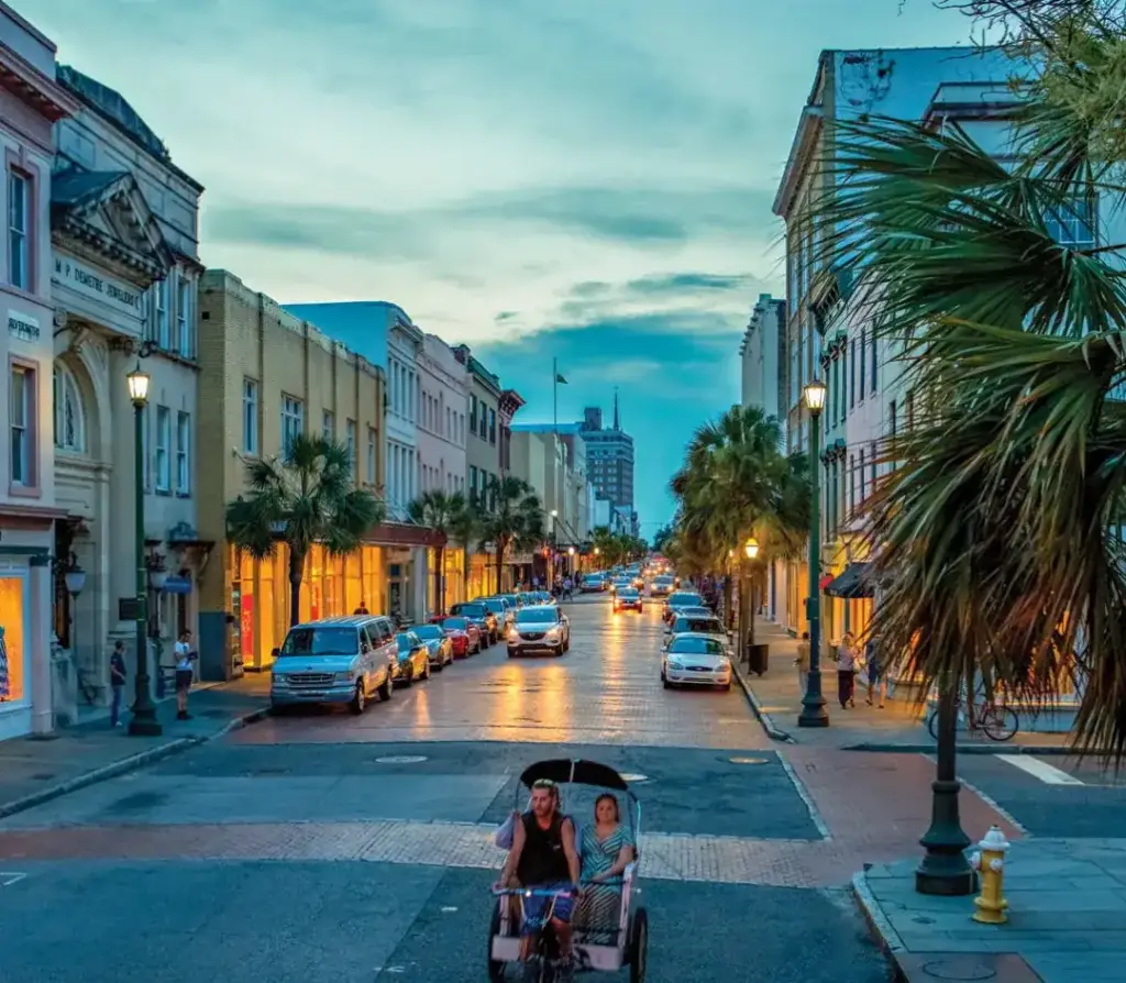 3. Stroll Along King Street