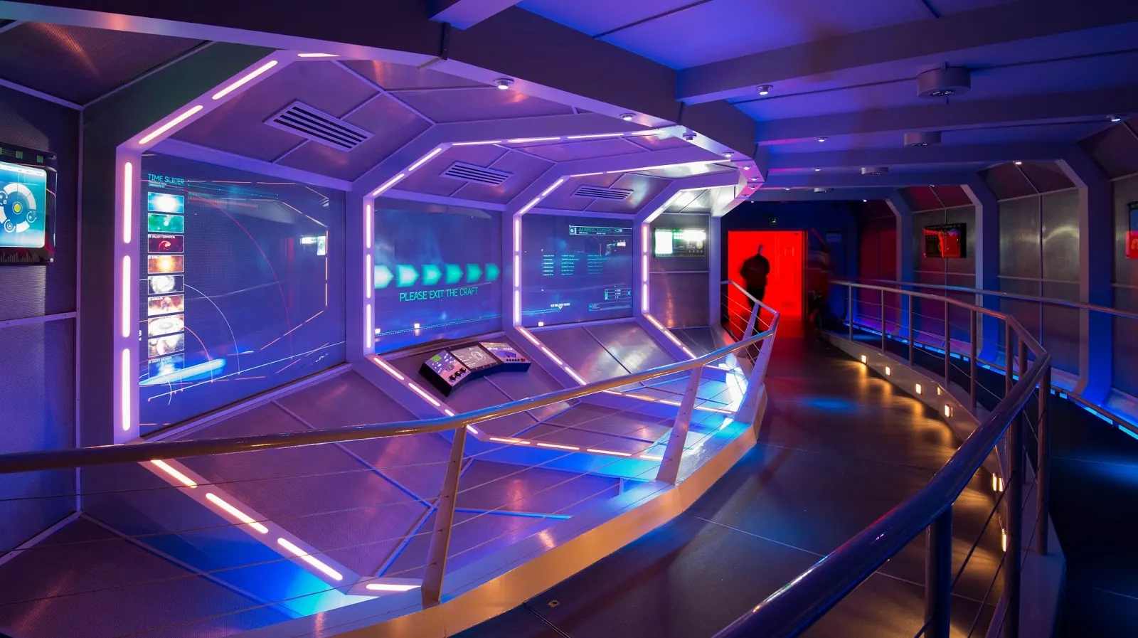 3. Visit Dynamic Earth