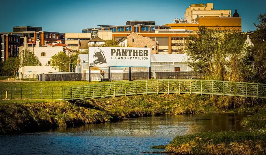 5. Take a Walk Through Trinity Park