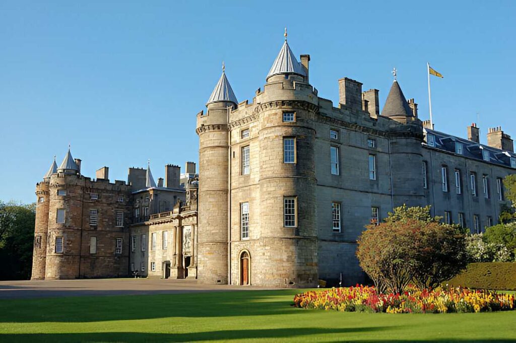 14. Explore Holyrood Palace