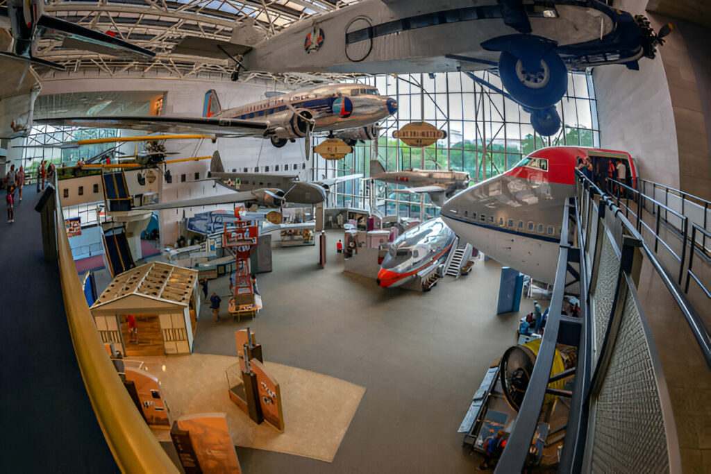 National-Air-and-Space-Museum