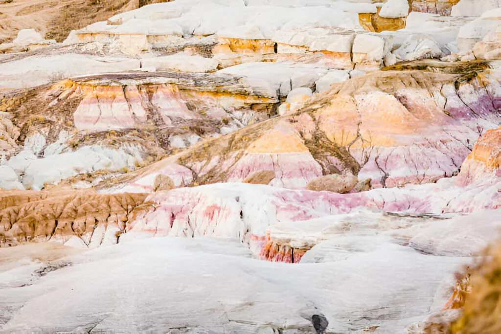 Paint-Mines