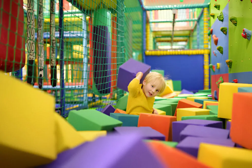 Trampoline-Park