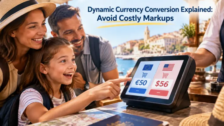 dynamic currency conversion explained